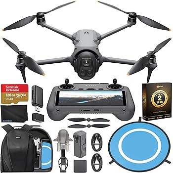 dji Mavic Pro 付属品多数 DJI Mavic 4 Pro Creator Edition – 6K Hasselblad Cinematic