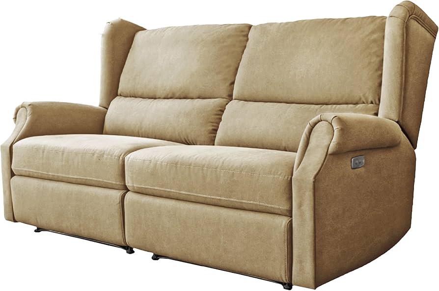 電動リクライニングソファ ライトベージュ 電動リクライニングソファ ライトベージュ