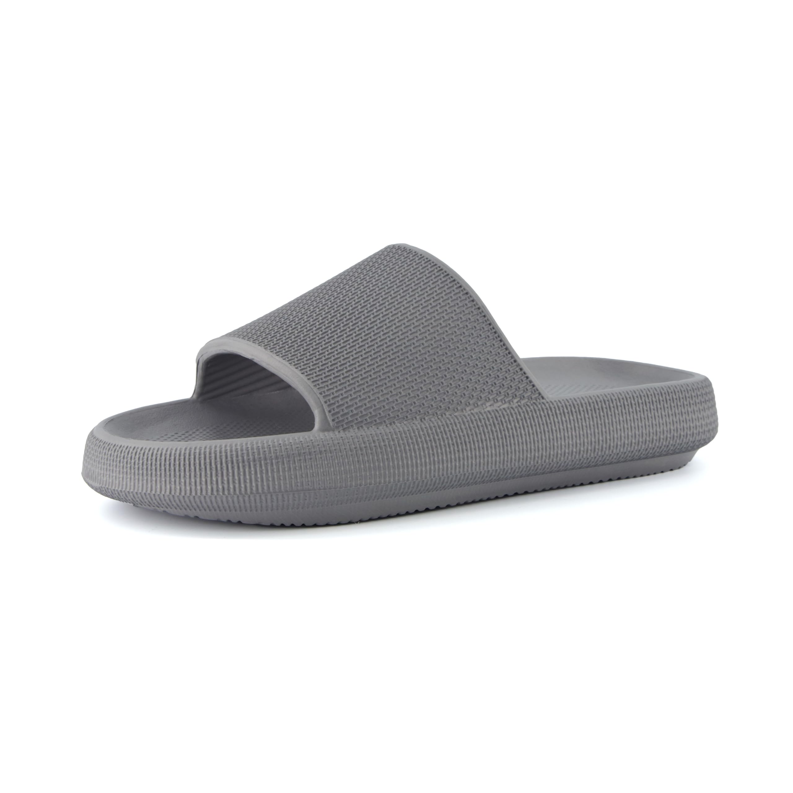 CUSHIONAIREFeather-m mens Slide Sandal