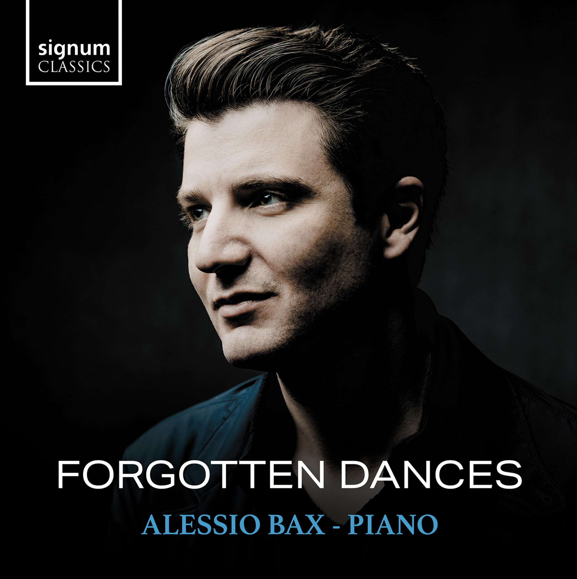 Alessio Bax: Forgotten Dances