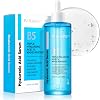 Sérum Facial de Ácido Hialurónico con Vitamina B5 2oz - Ácido Hialurónico Triple Puro al 2% con Vitamina B5, Sérum Facial Antienvejecimiento para Líneas Finas y Arrugas, Hidratante para Piel Seca, Humectante Sin Fragancia 2 Fl Oz (Paquete de 1) 1