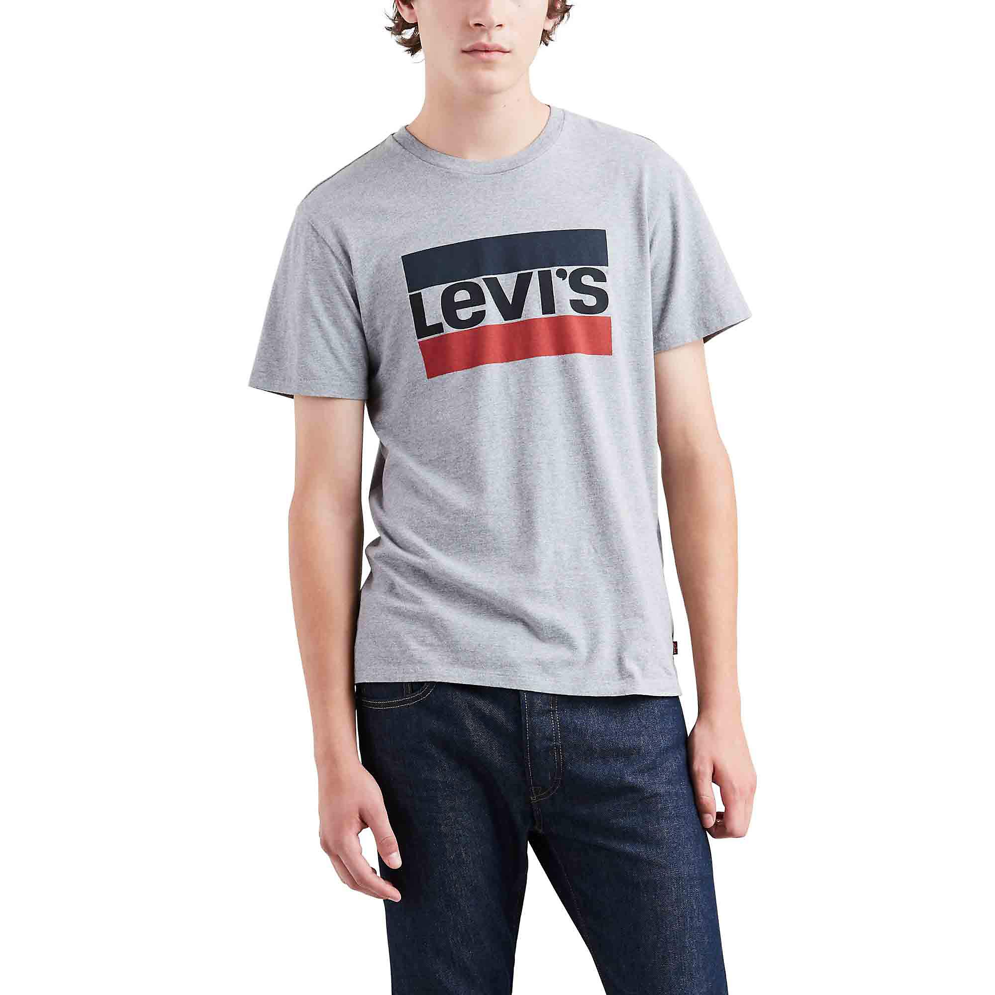 Levi's Men's Graphic Tee (Also Available in Big & Tall)