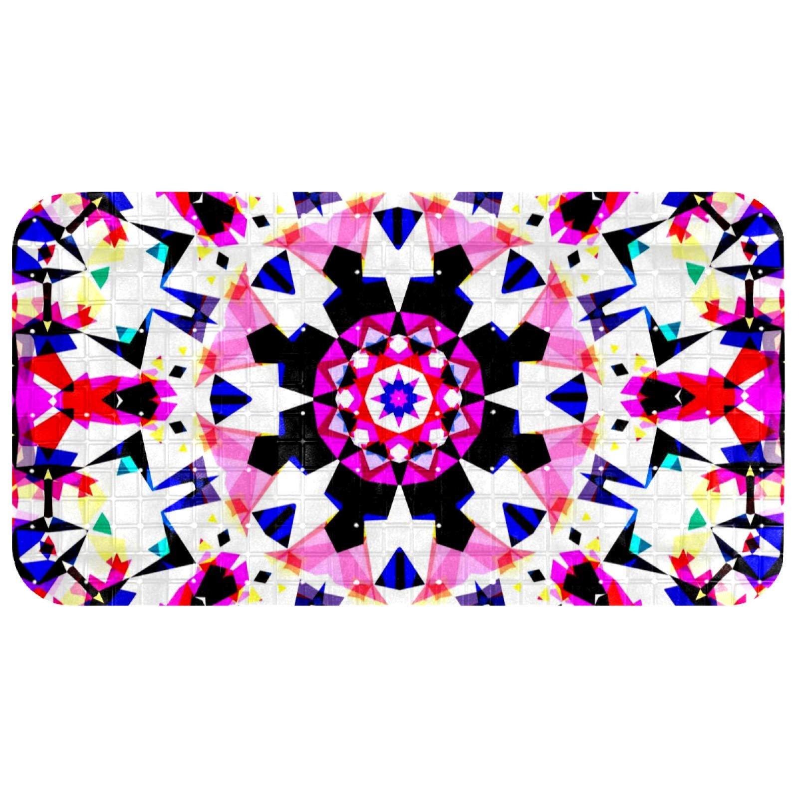 Tapis de bain pour enfant Bennigiry baignoire sécurisée sans glissade