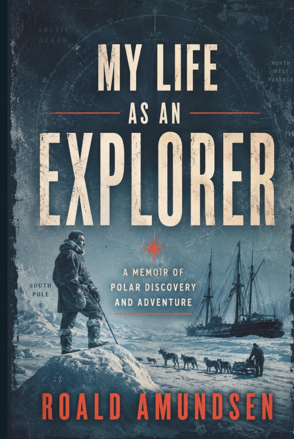 My Life As An Explorer: A Memoir