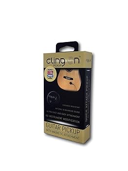 Amazon.co.jp: Cling On クリングオン ピックアップ CP01 : 楽器