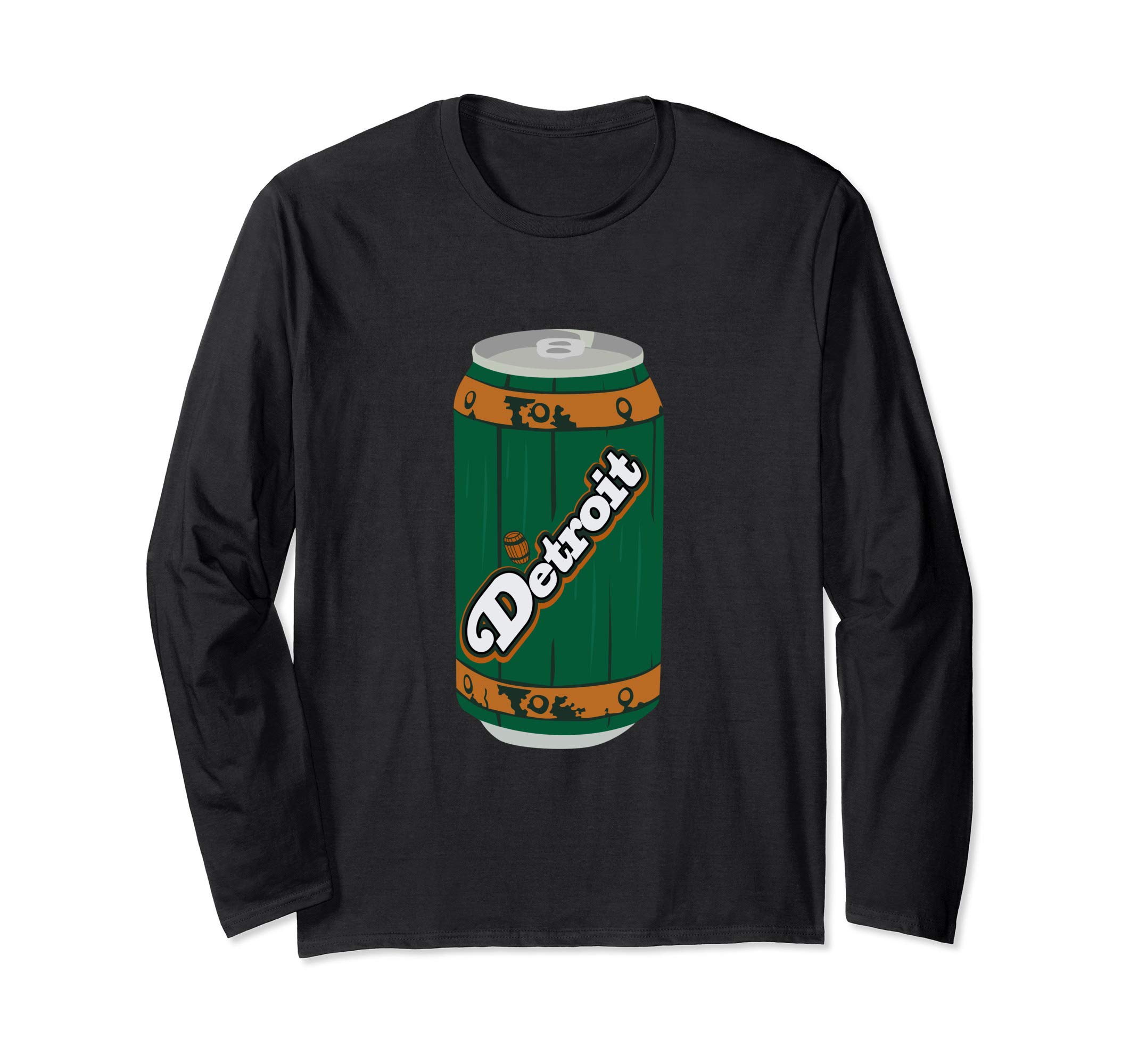 Cold Capital FunhouseVernors Long Sleeve T-Shirt
