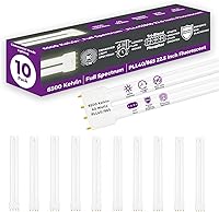 Vista 11 de GoodBulb PLL40/850 - Bombilla fluorescente compacta de 40 W, 22.5 pulgadas, doble tubo, base 2G11, 5000 K, luz diurna, 2800 lúmenes, 36000 horas