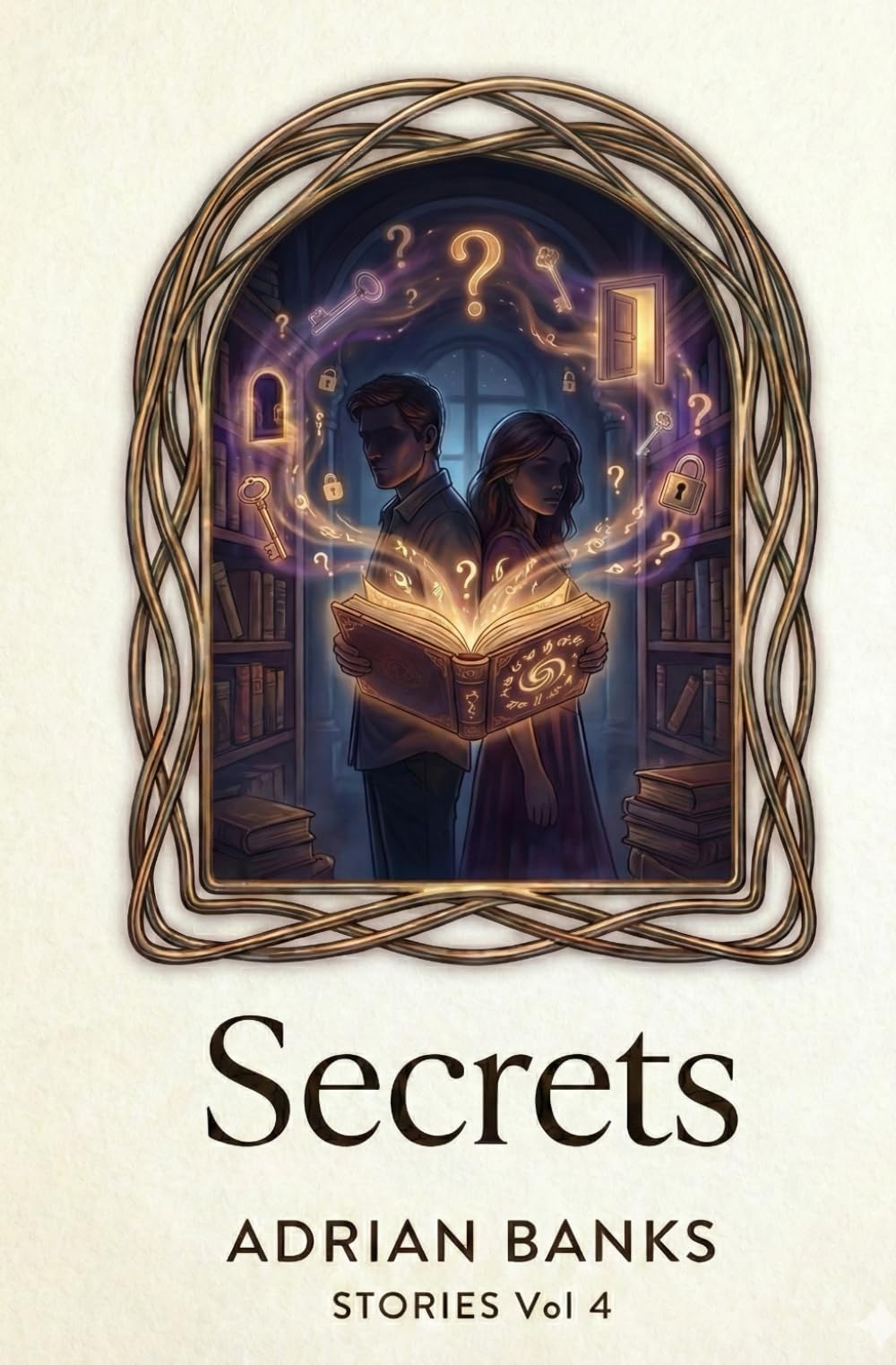 Secrets: Stories Vol 4