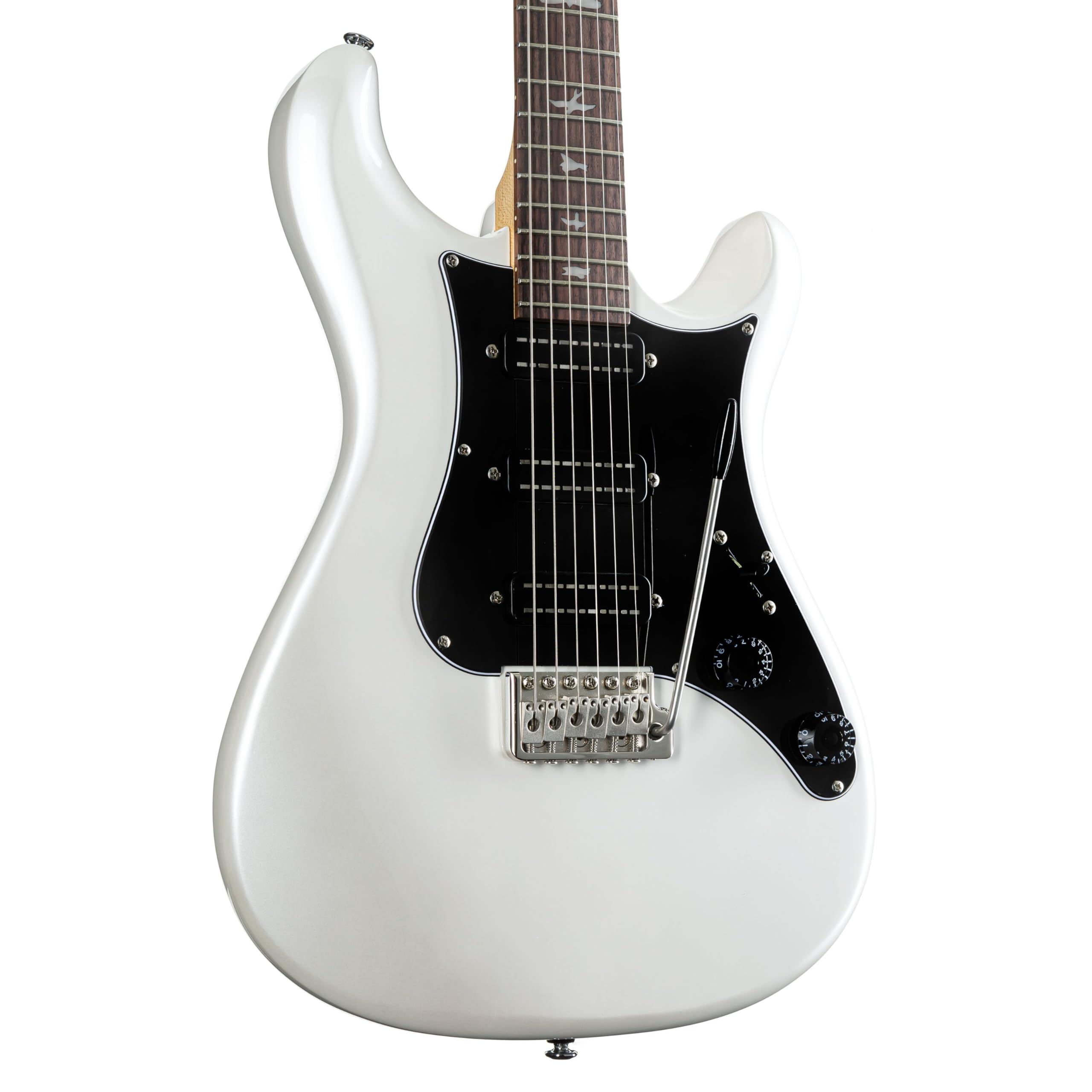 Amazon | PRS SE NF3 Rosewood Pearl White エレキギター ポールリード