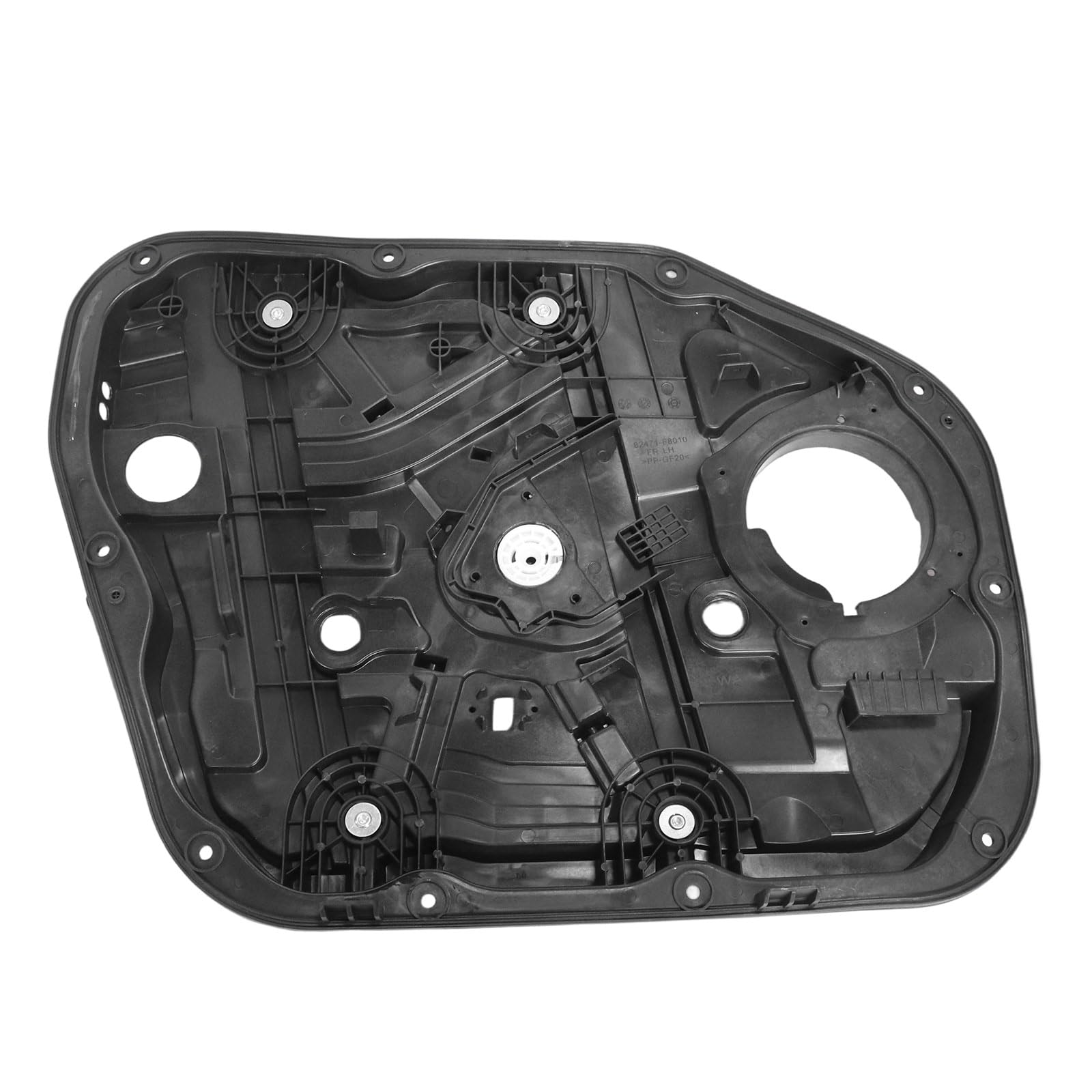 Fensterheber Mechanismus Vorne Links Kompatibel mit Hyundai Tucson TL TLE 1.6 1.7 2.0 CRDi 2015-2021 82471D3011 82471D7010