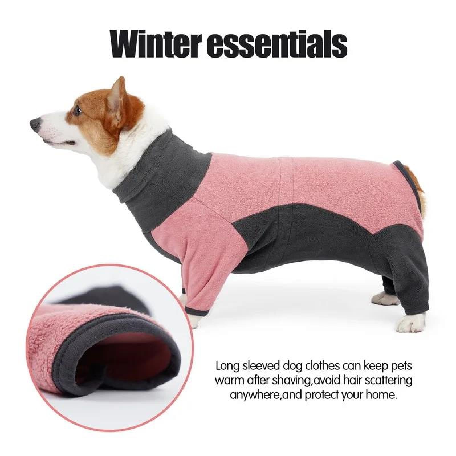 Giacca Invernale Per Cani In Pile Caldo Abbigliamento Per Animali Domestici Abbigliamento Da Lavoro Per Animali Domestici Abbigliamento Cappotto Per Giacca Per Cani Bulldog Francese Chi