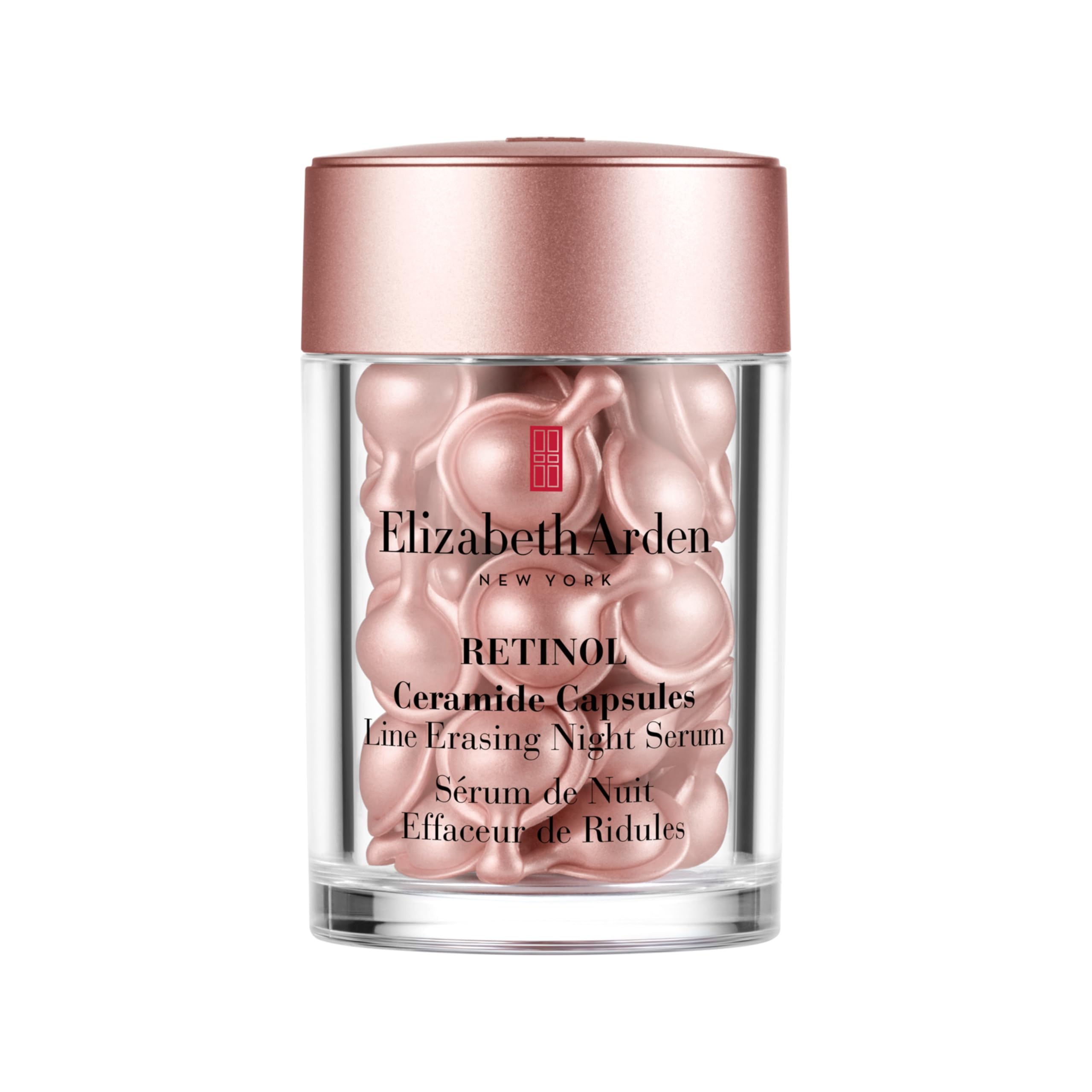 Elizabeth Arden Retinol Ceramide Kapseln Nachtserum 30 Kapseln