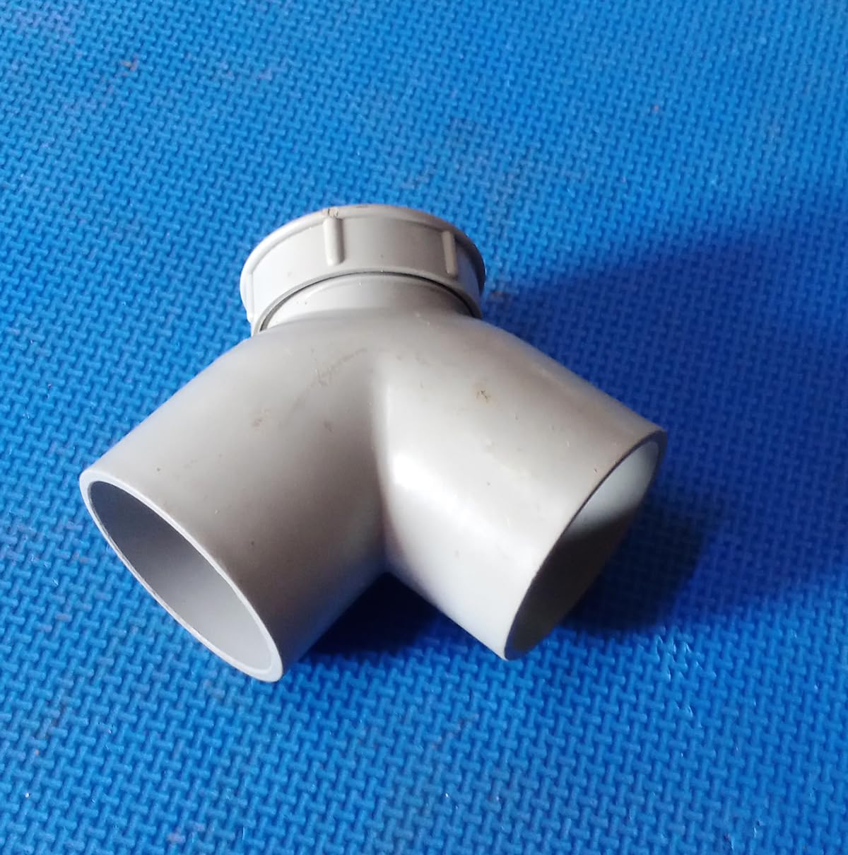 See full amazon price history chart for PVC 90 Degree Equal Elbow 50mm with Door PVC 90 Degree Equal Elbow 50mm with Door (B0D31BTMXD) Amazon Price History, Amazon Price Tracker