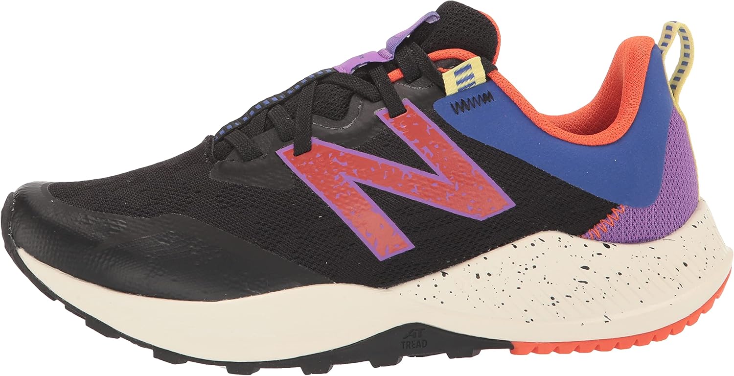 Buy New Balance Women's Dynasoft Nitrel V4 Trail Running Shoe Online at