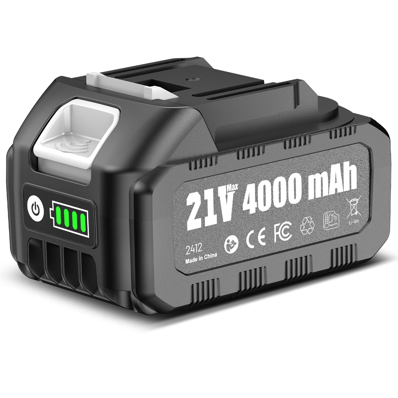 Photo 1 of ***PRODUCT SIMILAR TO ***eesii 21V 4000mAh Original Rechargeable Battery