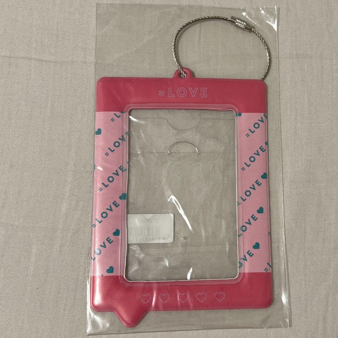 Amazon.co.jp: =LOVE イコラブ ミニフォトカードホルダー : おもちゃ