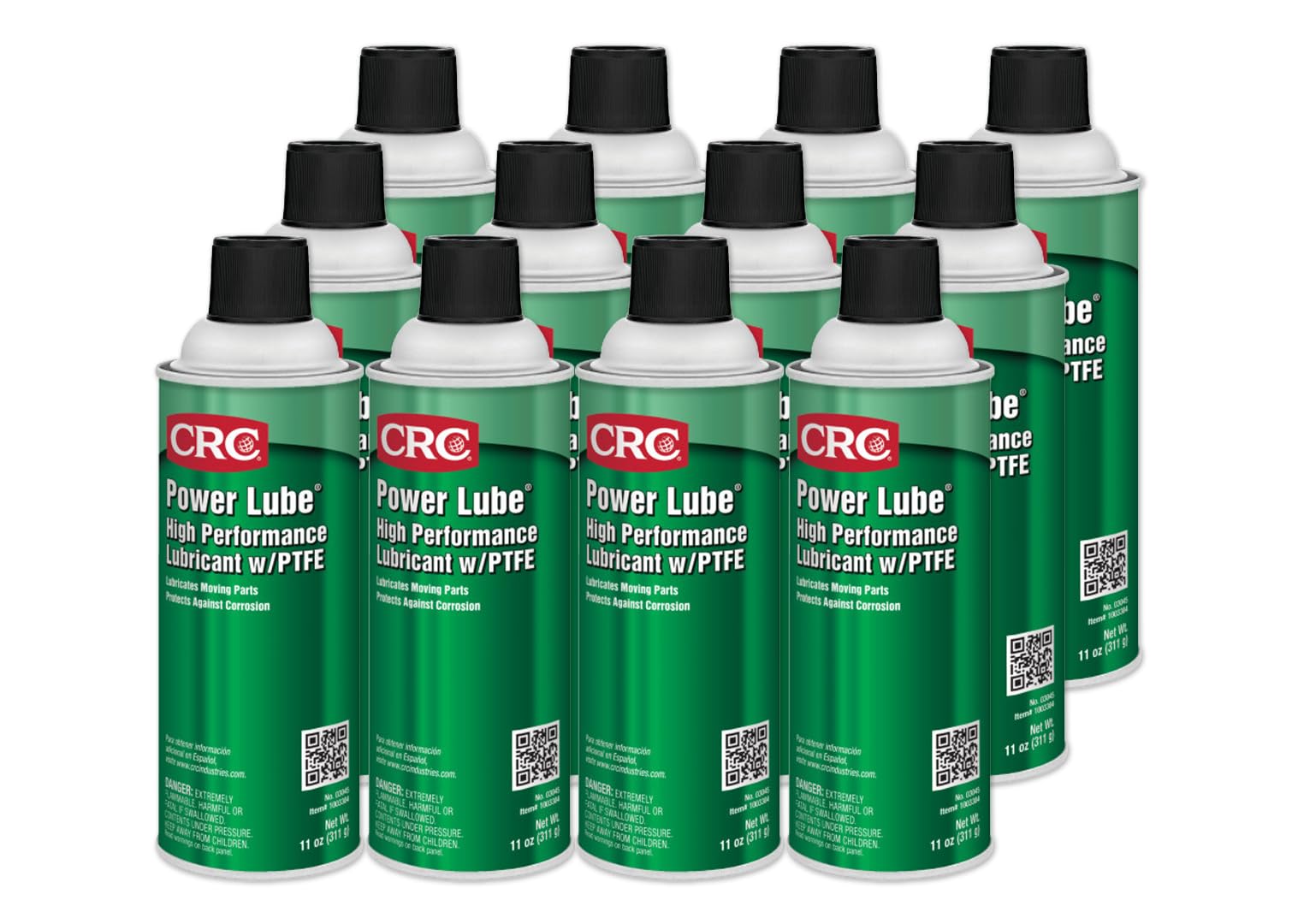 Amazon.com: CRC Power Lube Industrial High Performance