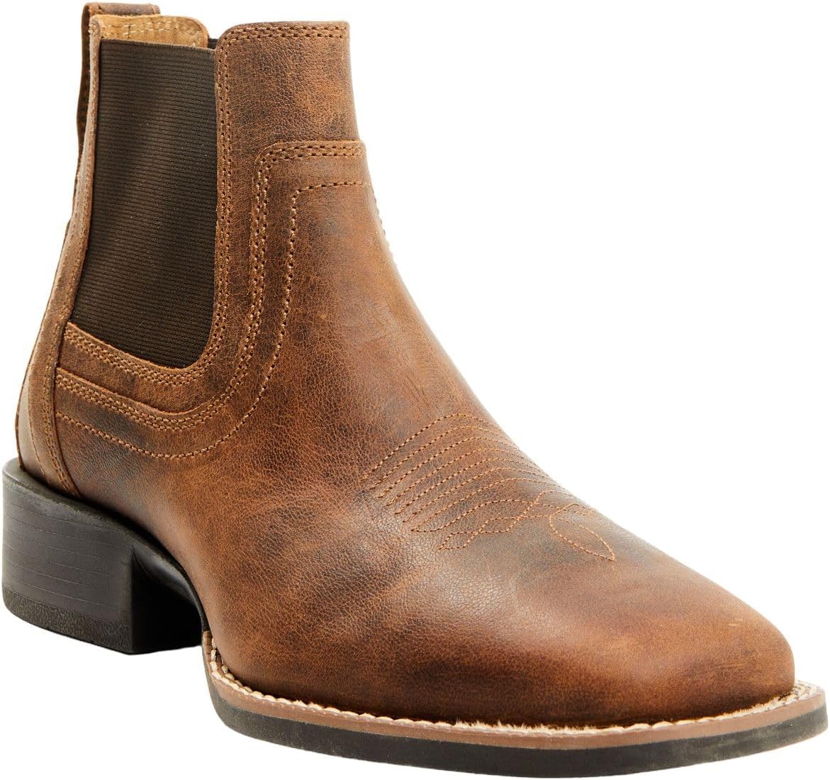 Cody James Men's Ace&Trade; Chelsea Boot Broad Square Toe - Bcjsp25p7-3