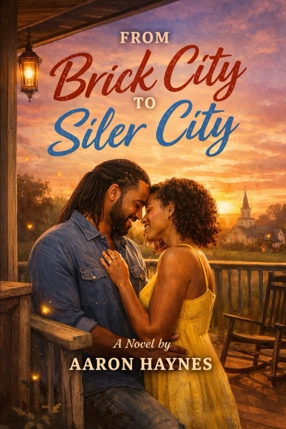 From Brick City to Siler City