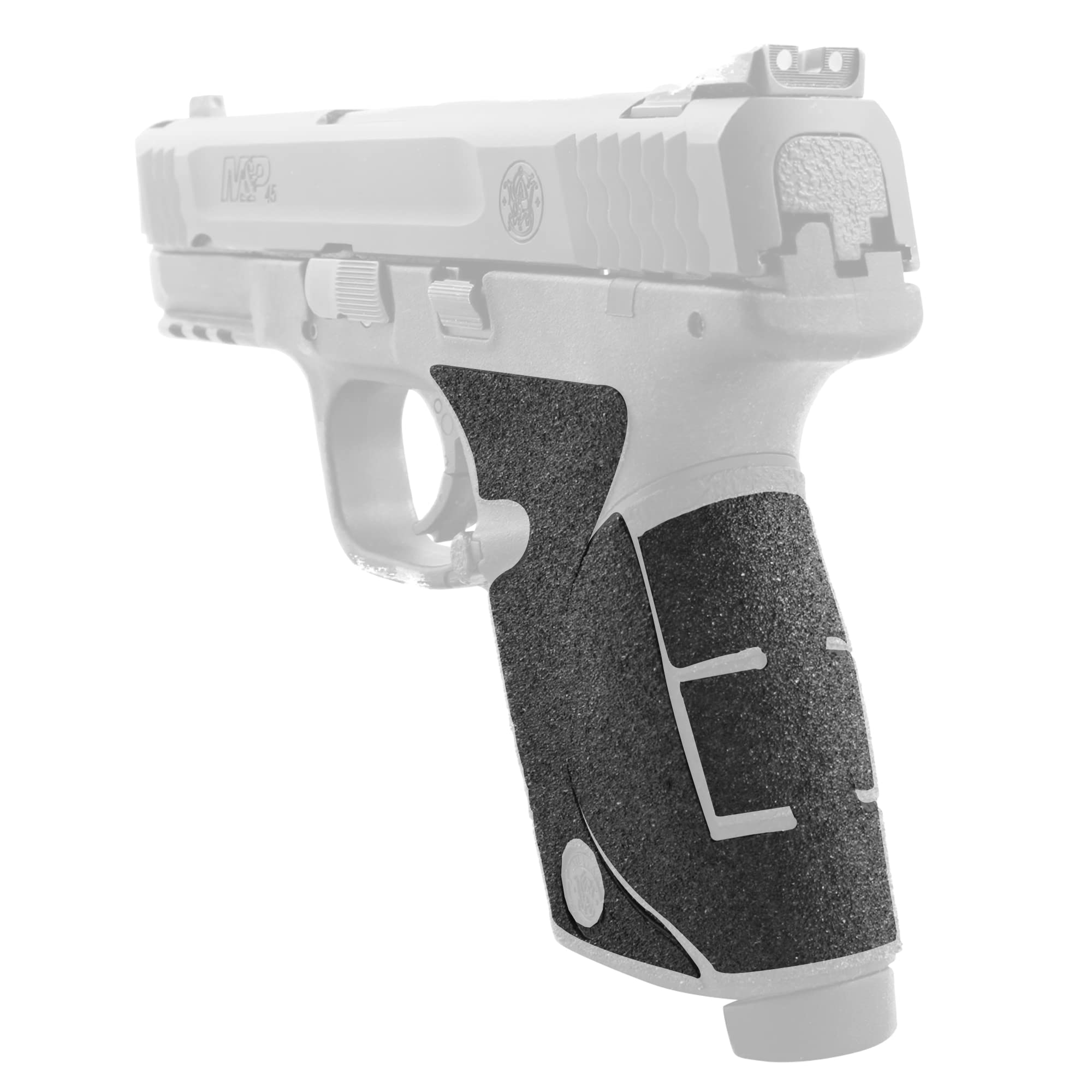 Buy TALON GRIPS for Smith & M&P Compact Adhesive Pistol Grip