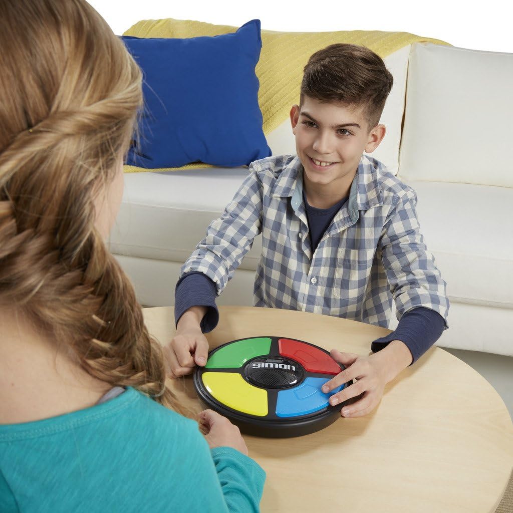 Hasbro Gaming Classic Simon Game Years