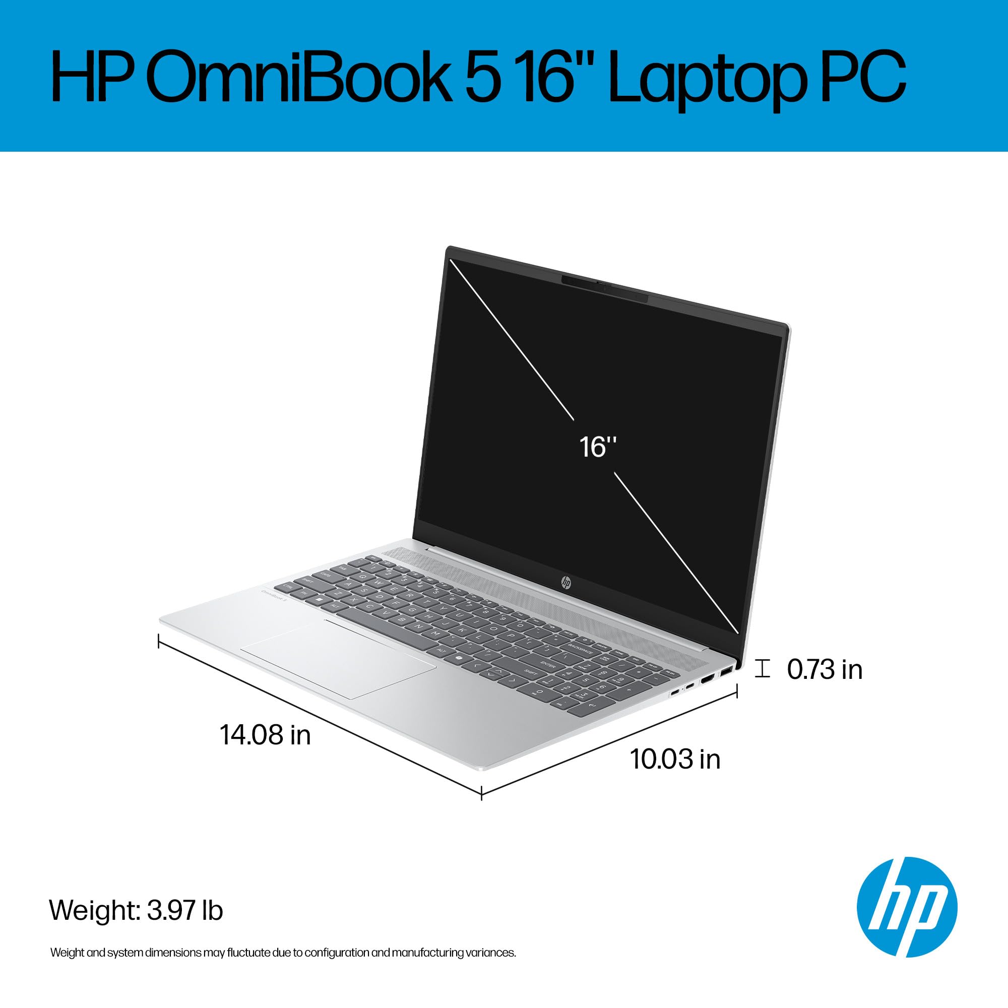 HP OmniBook 5 16