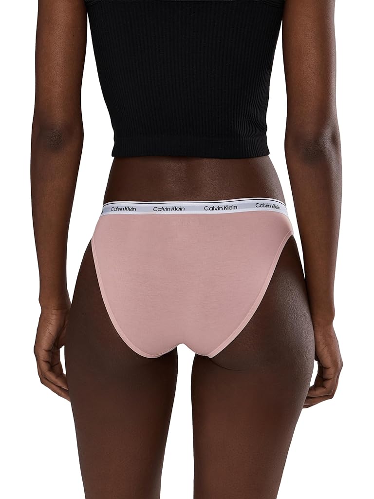 Unknown Color Calvin Klein Modern Logo Bikini 3-Pack