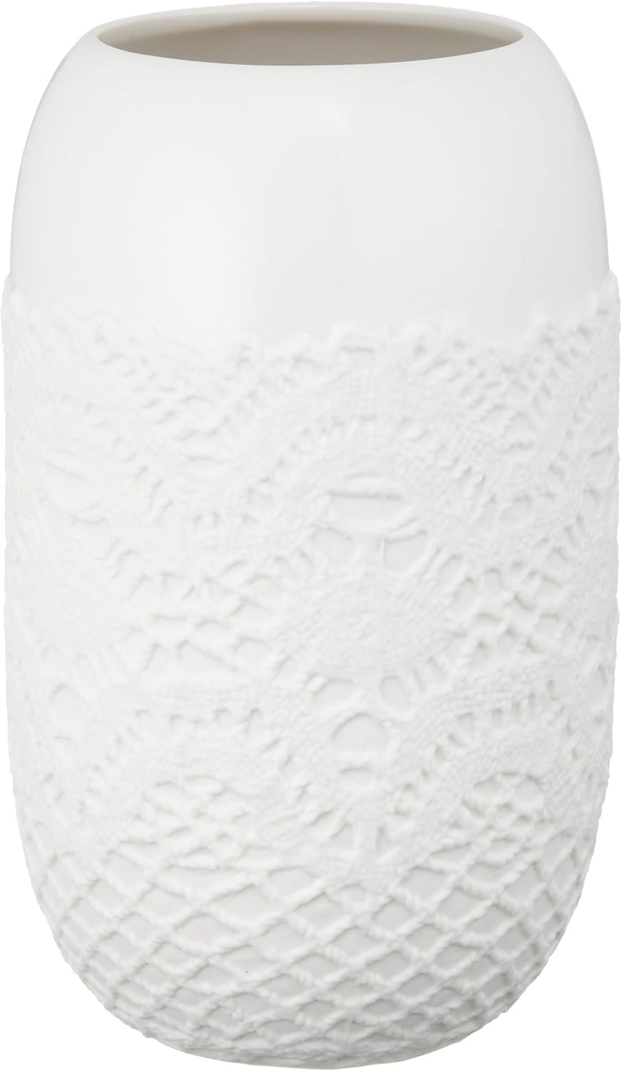 KINTO Couture 16378 Flower Vase, 4.9 fl oz (140 ml), Lace