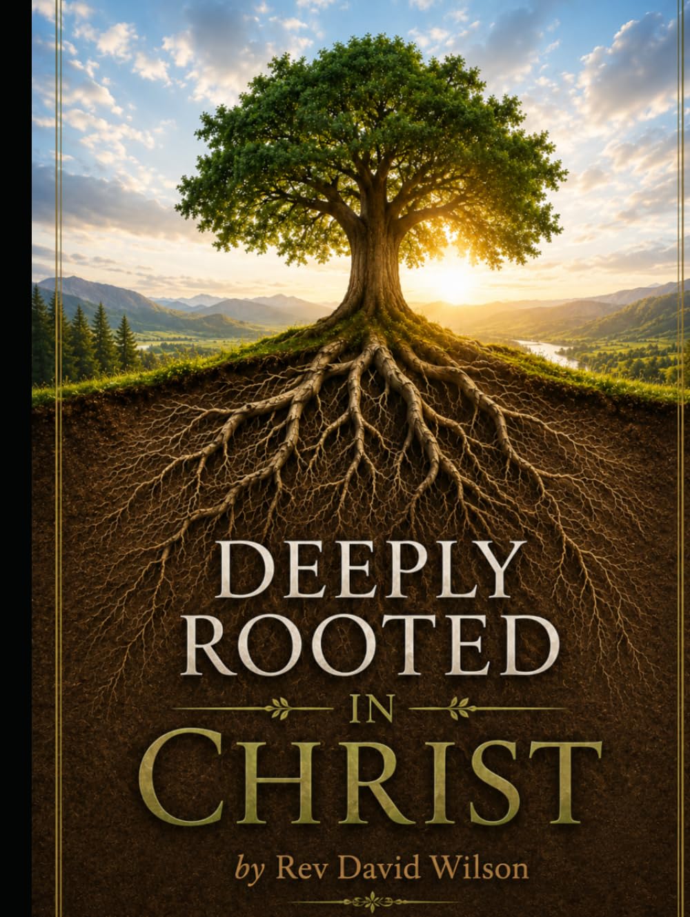 Deeply Rooted in Christ: Becomming More Committed (Faith)