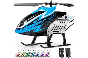 Powerful Outdoor RC Helicopter for Thrilling Adventures