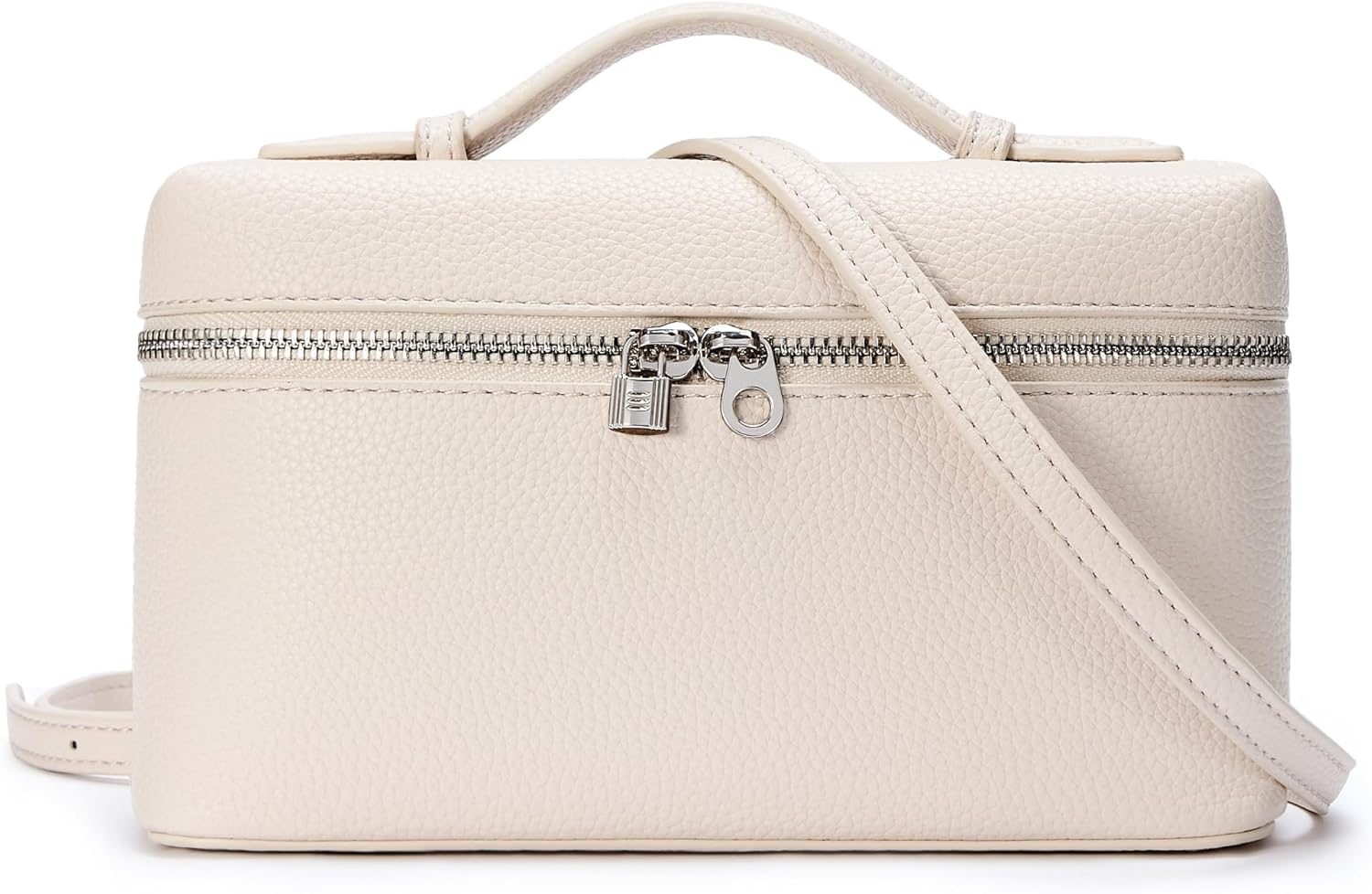 KALIDI Crossbody Bag for Women Small Top-Handle Pouch Designer Shoulder Handbag Quiet Luxury Leather Trendy Purse KALIDI Crossbody Bag for Women Small Top-Handle Pouch Designer Shoulder Handbag Quiet Luxury Leather Trendy Purse