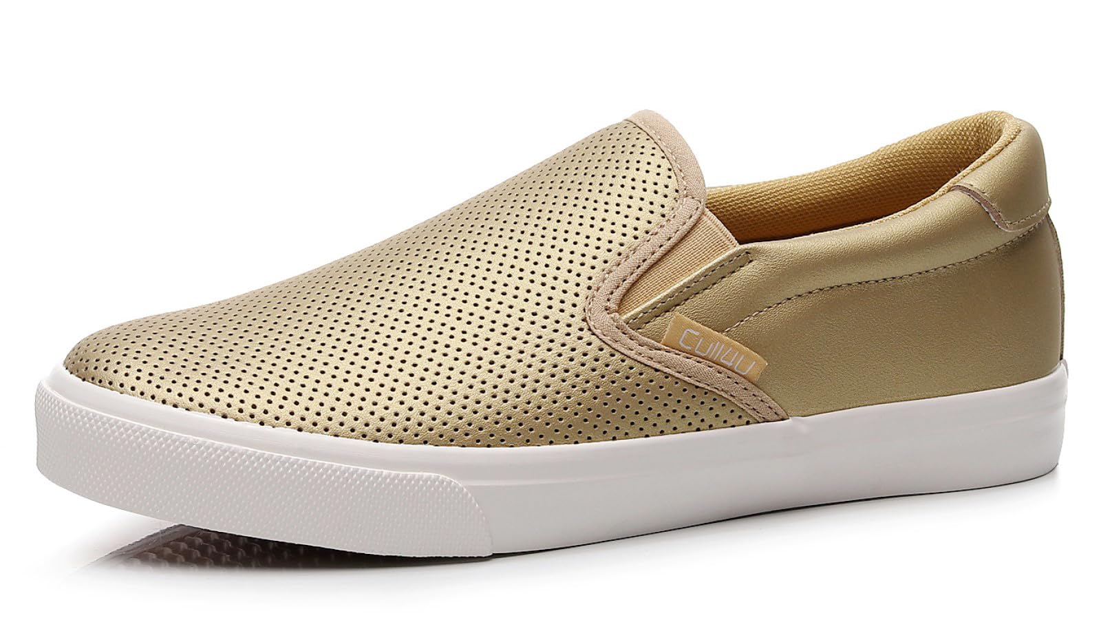 Cull4U Unisex Breathable Slip On Trainer Shoes