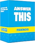 Who Really Knows Me? - How Well Do You Know Your Family & Friends? - Answer This Friends - Fun Party Card Game for Teens & Adults - Great Conversation Starter
