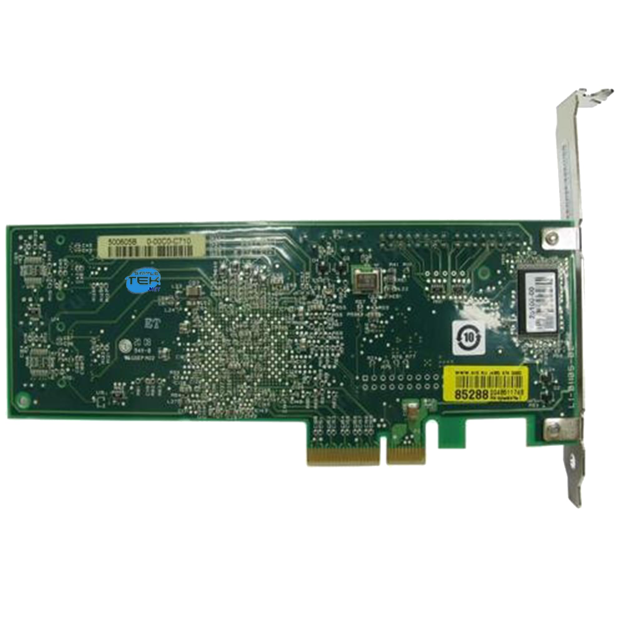 SIMPLETEK - L3-01105-05A MegaRAID MR SAS 8204ELP SAS PCIe X8 Scheda RAID Server Disk Controller 155A0253-52 L1-01105-02 (Ricondizionato)