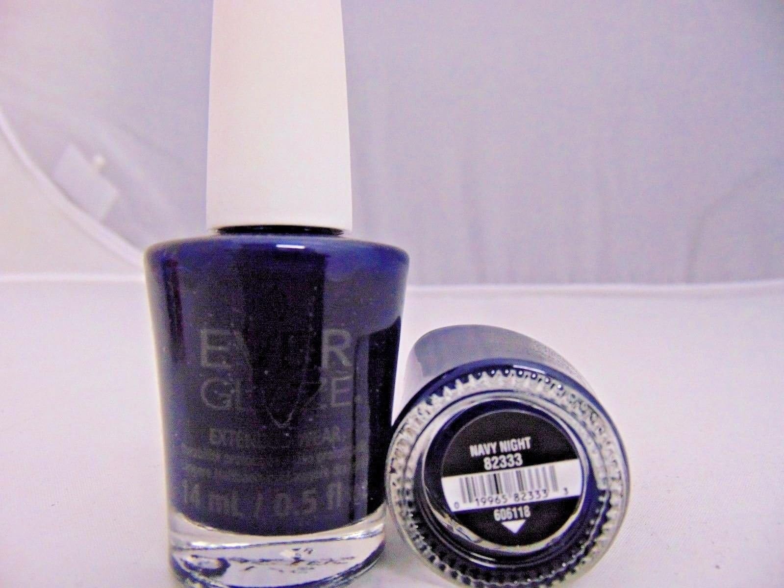 EverGlaze Nail Polish, Navy Night 14 ml