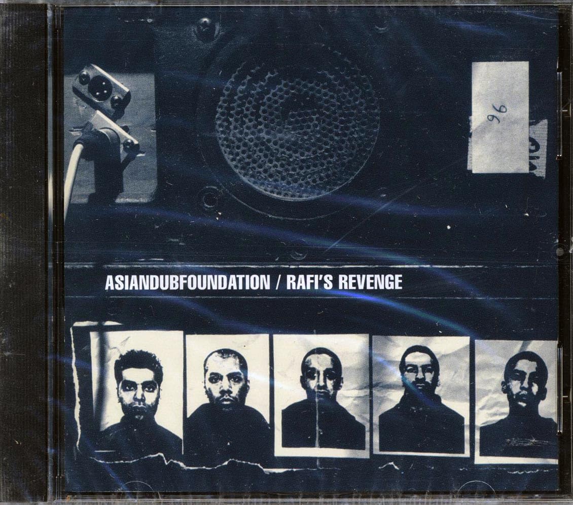 Rafi's Revenge: Asian Dub Foundation: Amazon.it: CD e Vinili}