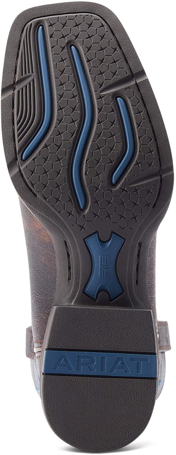 Miniatura 5 de ARIAT Botas vaqueras deportivas Big Country para hombre