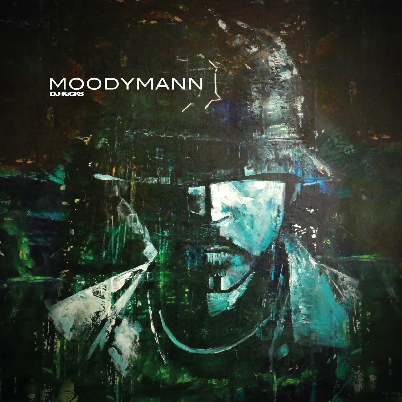 DJ-KICKS: MOODYMANN (COKE BOTTLE CLEAR VINYL) [VINYL]