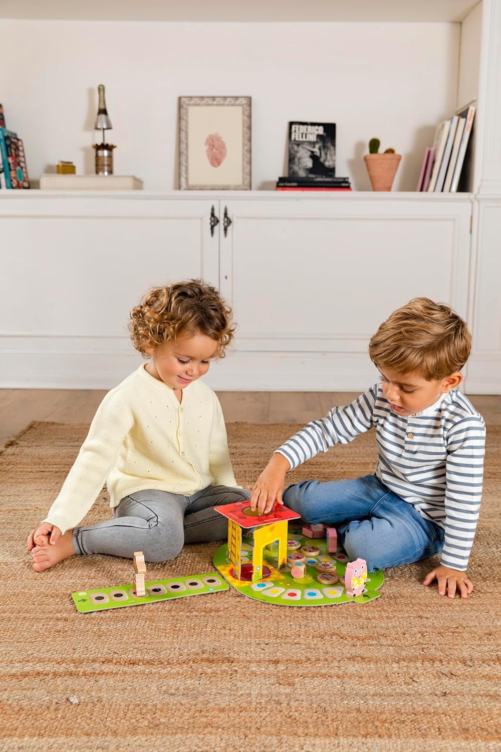 Houten Goula Gezelschapsspellen kopen? ✔️ Vergelijk & bespaar Houten Goula Gezelschapsspellen kopen? ✔️ Vergelijk & bespaar