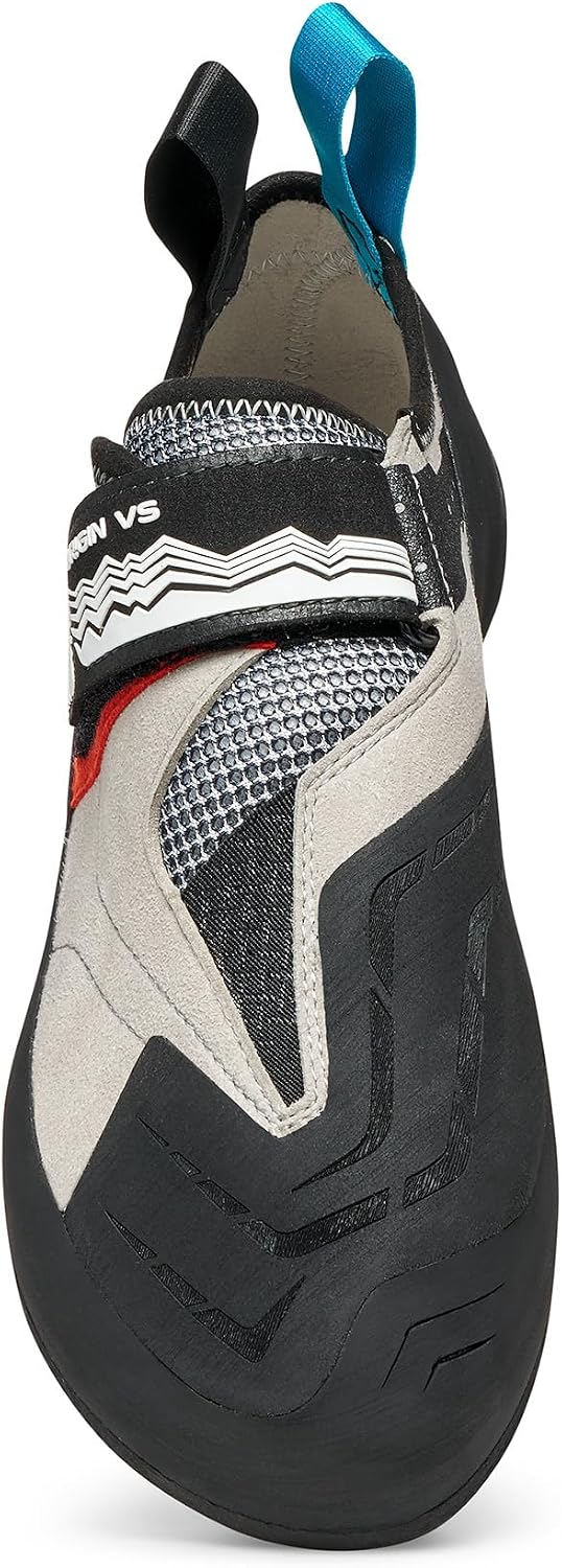 SCARPA Men's Origin VS Rock Climbing Shoes for Indoor Bouldering & Sport Climbing