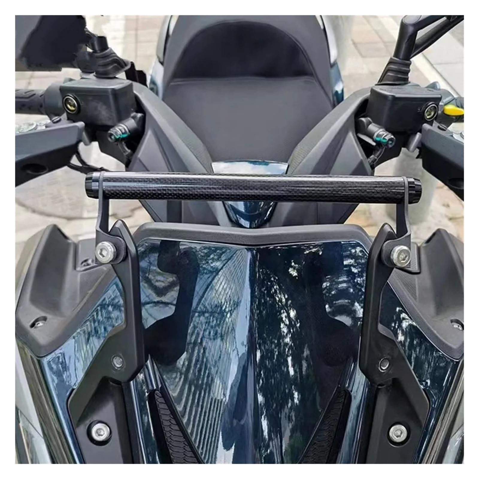 Support GPS Moto KYMCO DTX 360 de Navigation pour Smartphone - 7