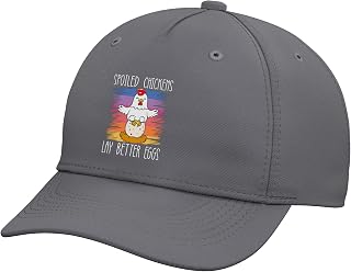 Chicken Farmer Chicken Whisperer Farm Animal Poultry Adjustable Baseball Hat