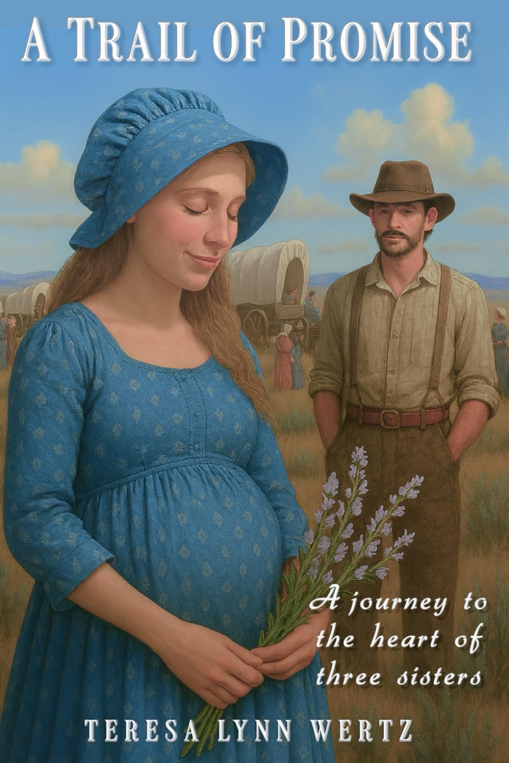 A Trail of Promise: A journey to the heart of three sisters