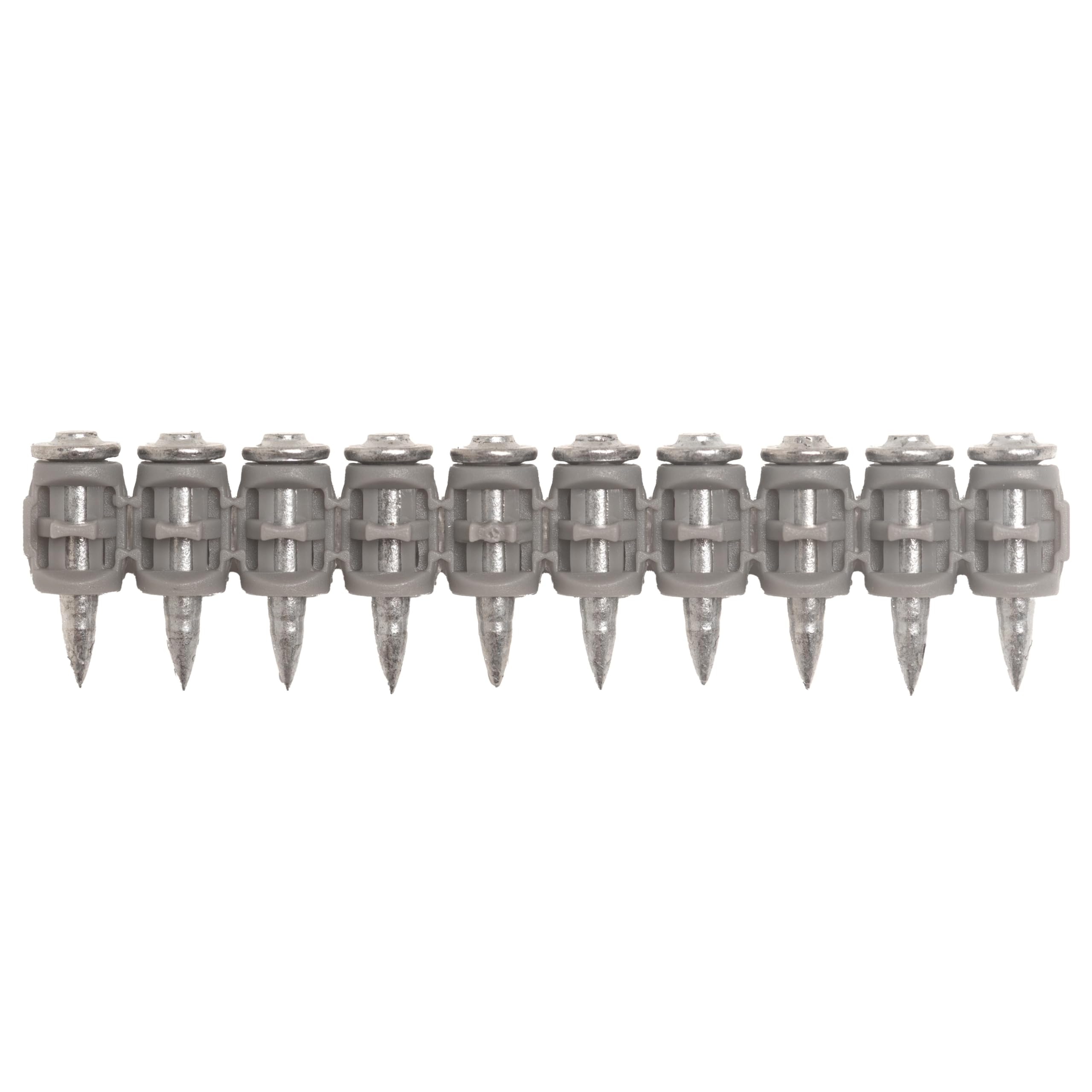 Hilti Concrete Nails - 100 Collated 1-1/2 Inch -21 Hilti Concrete Nails - 100 Collated 1-1/2 Inch -21