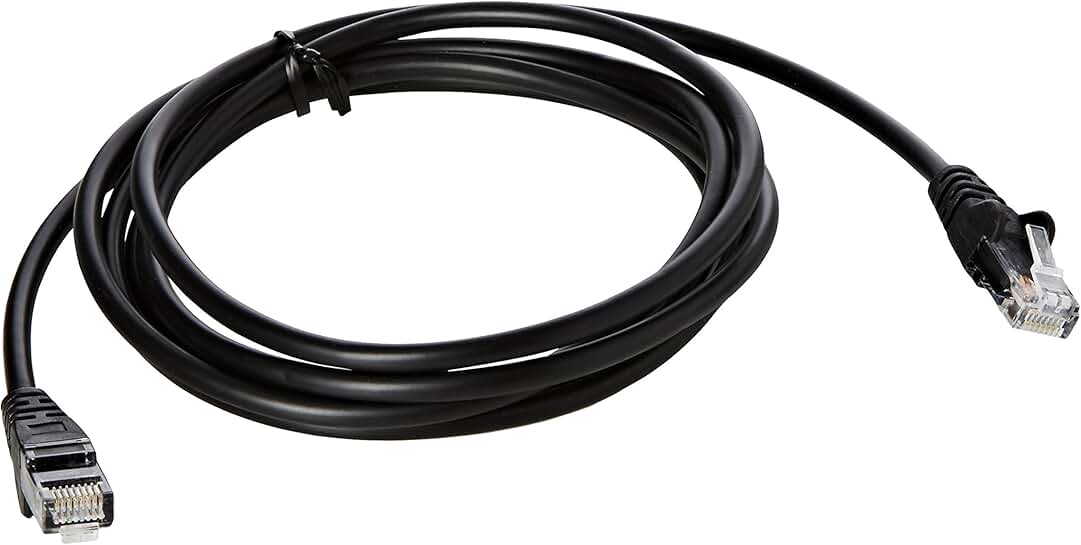 Amazon.co.uk patch lead