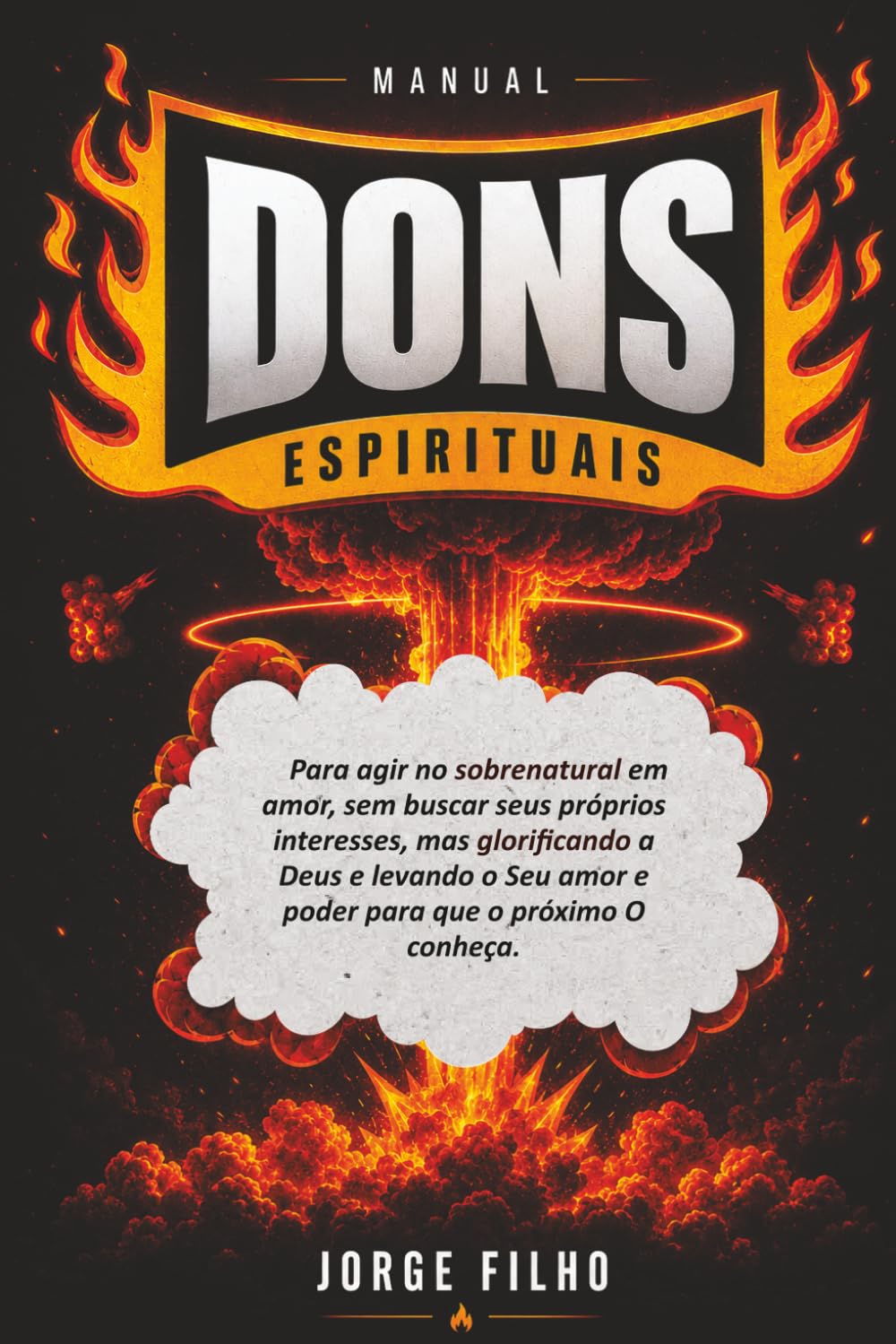 Manual dos Dons Espirituais: Dons do Espírito simplificado e prático
