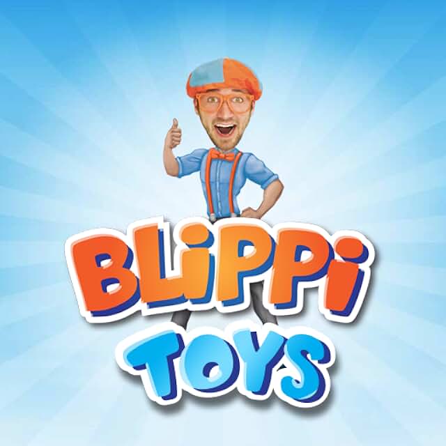 blippi toys
