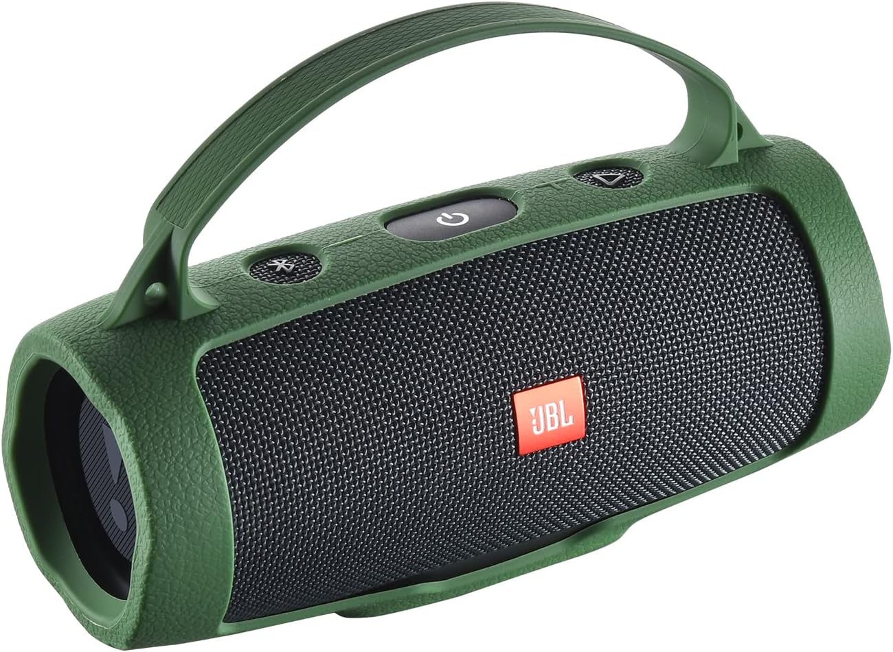 Silicone Case for JBL Charge 4 & Charge Essential 2, Shockproof image 4