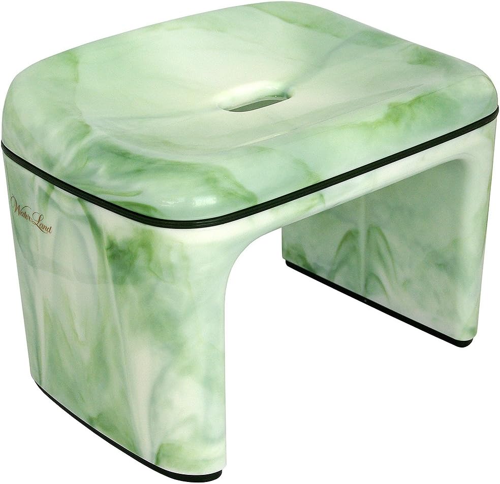 Amazon シンカテック 角型 風呂椅子 Lx Water Land ブラウン バスチェア ホーム キッチン オンライン通販