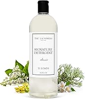 Vista 11 de The Laundress Whites Detergent, detergente líquido concentrado para ropa, blanquea e ilumina la ropa, resistente a las manchas, aroma clásico, 32